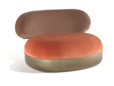 BELMER - Velvet armchair _ JCP UNIVERSE